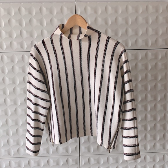 Maje Wool-Blend Sweater - Picture 1 of 3